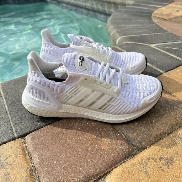 MEN'S adidas UltraBoost DNA x CC_1 Running Shoes Cloud WhiteFZ2545